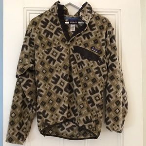 Patagonia Synchilla fleece